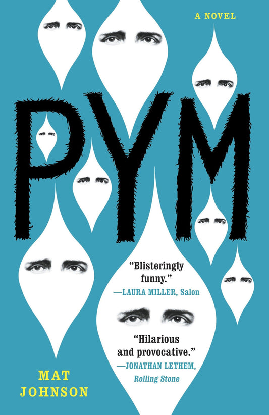 Pym: A Novel - 6681