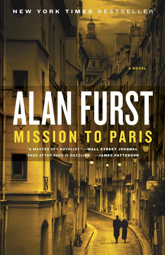 Mission to Paris: A Novel - 7906