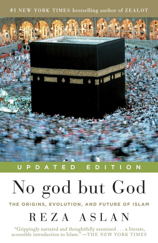 No god but God: The Origins, Evolution, and Future of Islam - 8599