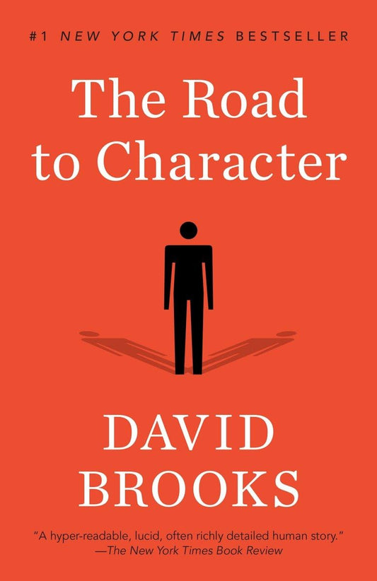 The Road to Character - 3838
