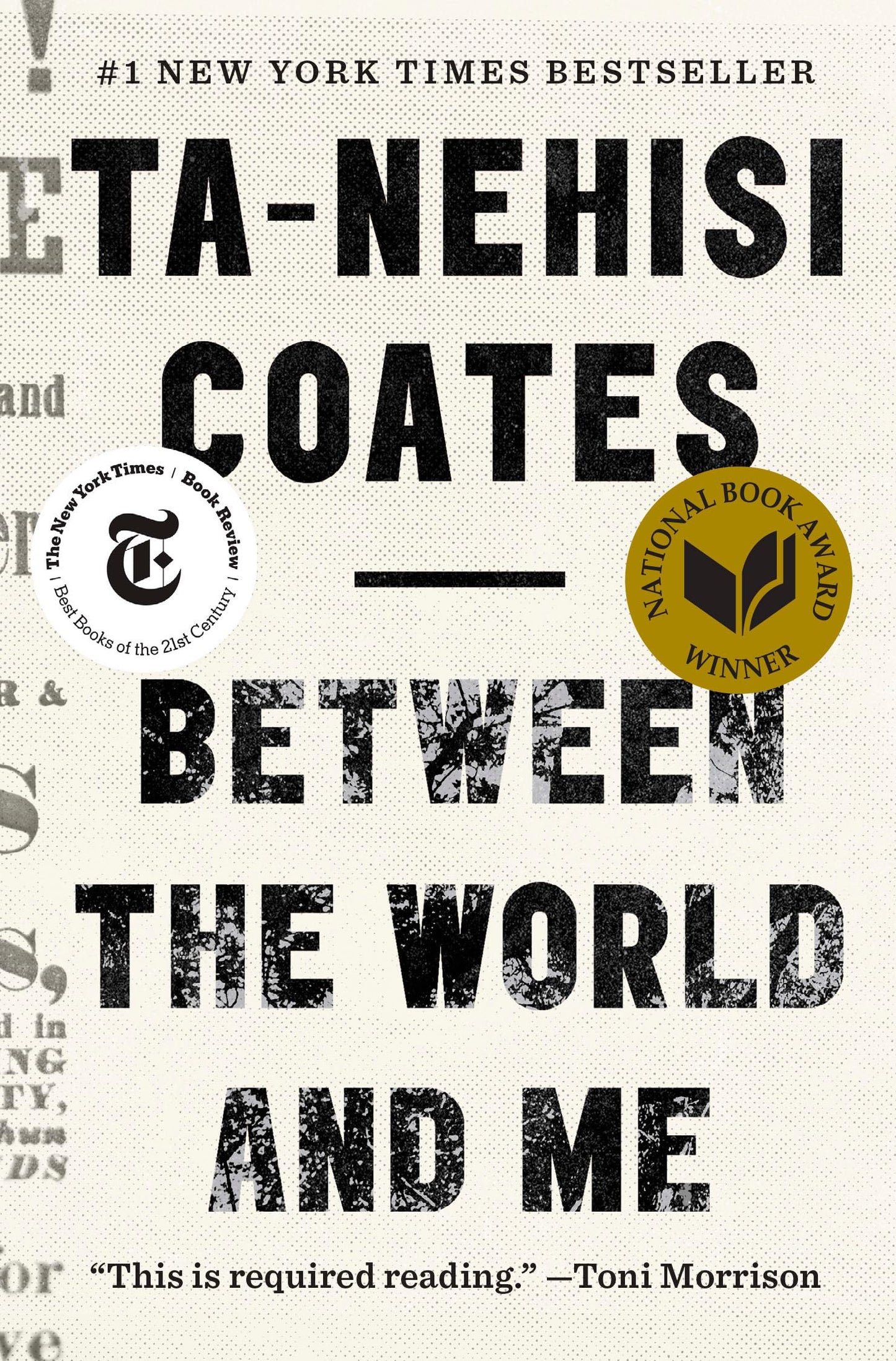 Between the World and Me (One World Essentials)