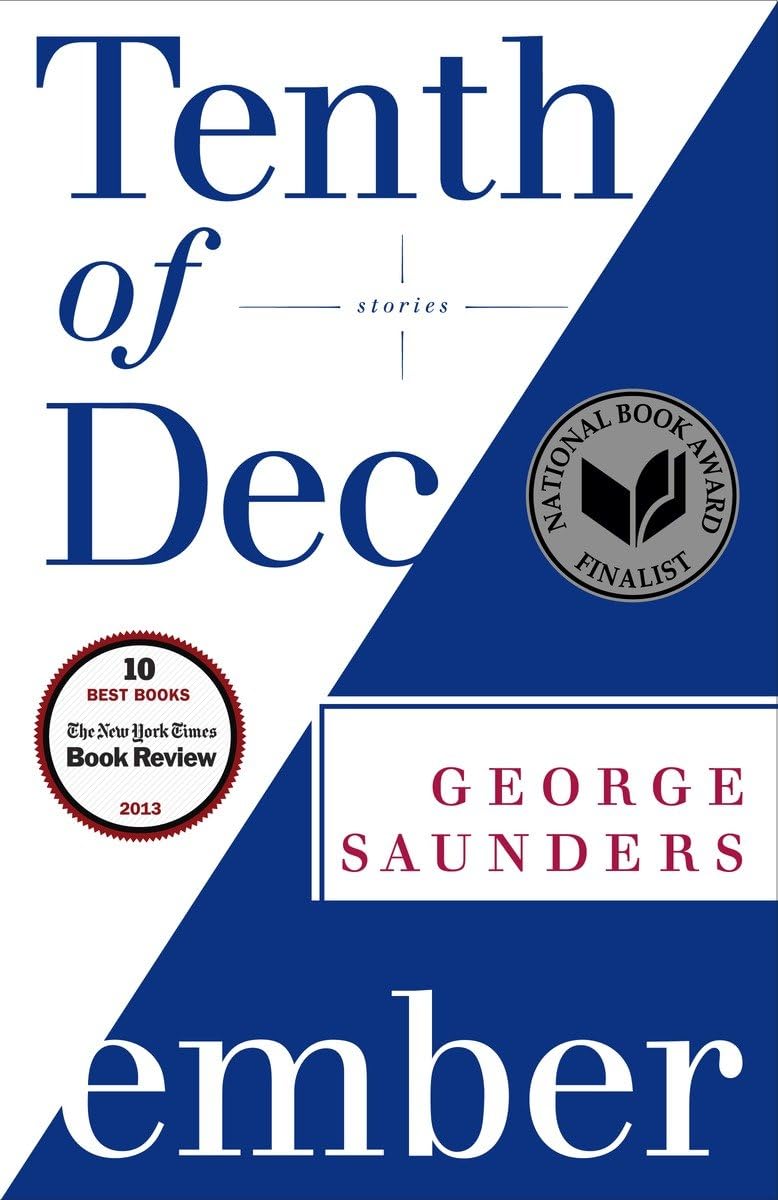 Tenth of December: Stories - 8498