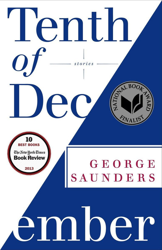 Tenth of December: Stories - 8498
