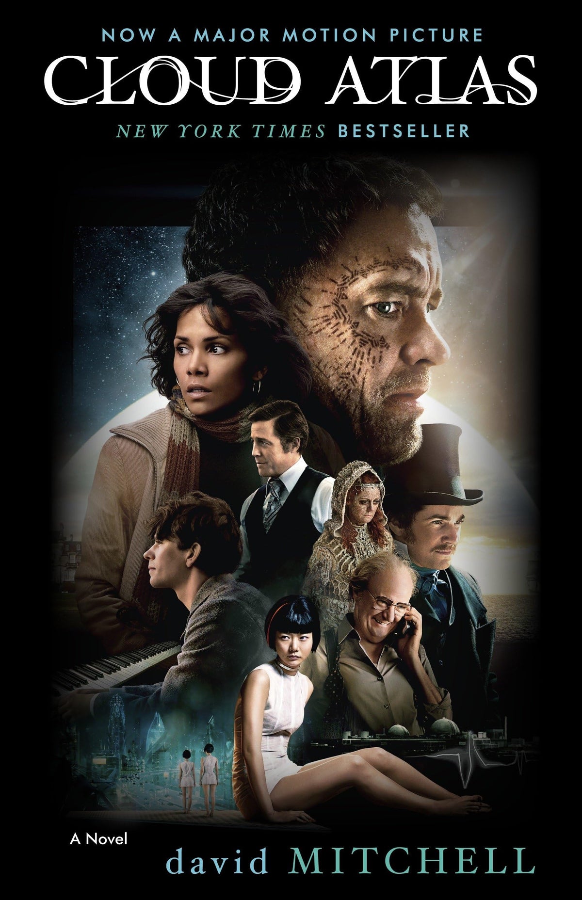 Cloud Atlas (Movie Tie-in Edition): A Novel