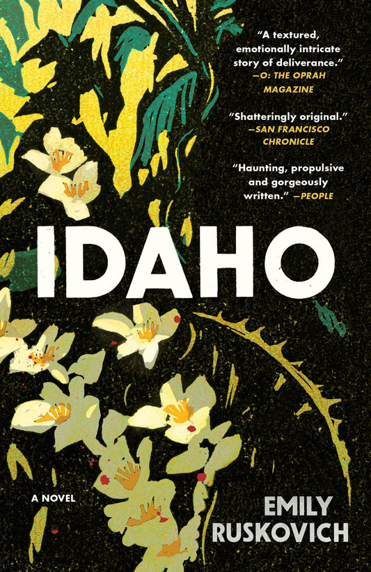 Idaho: A Novel - 9819