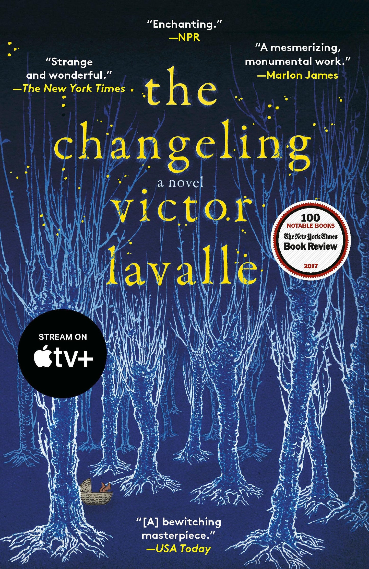 The Changeling: A Novel (The LaValle Quartet)