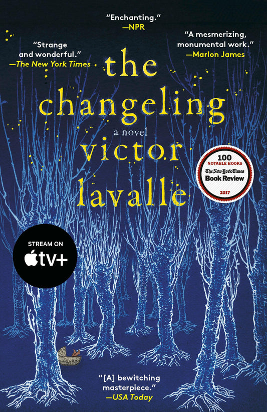 The Changeling: A Novel (The LaValle Quartet)