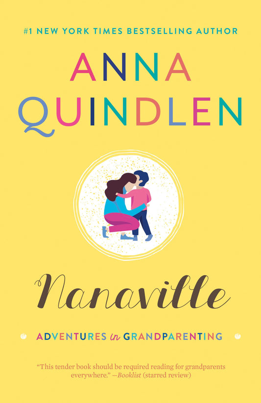 Nanaville: Adventures in Grandparenting - 3767