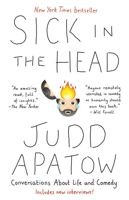 SICK IN THE HEAD: CONVERSATIONS