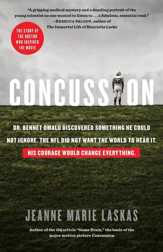 Concussion - 9087