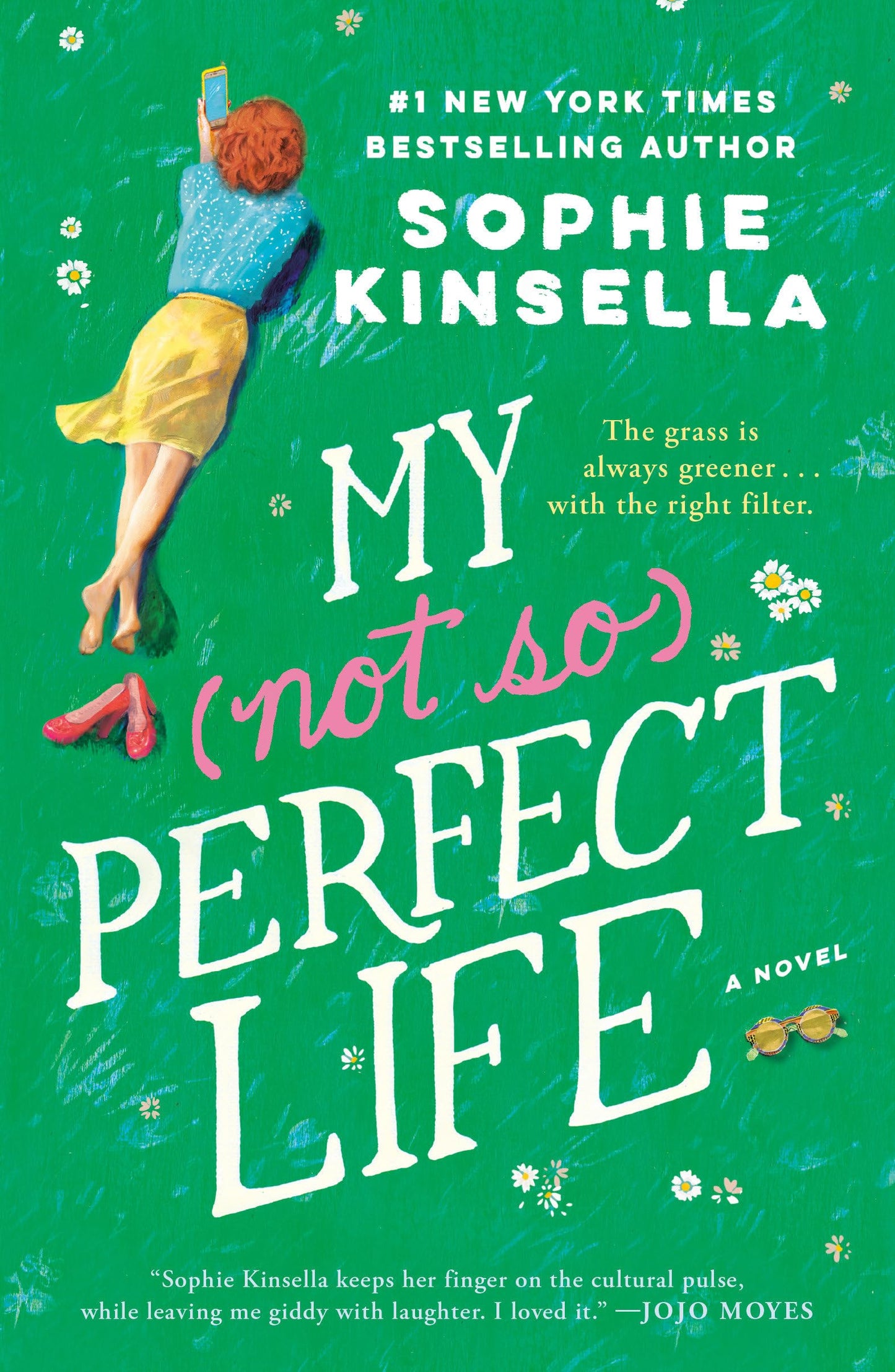 My Not So Perfect Life: A Novel - 6276