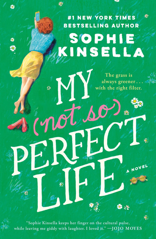 My Not So Perfect Life: A Novel - 6276