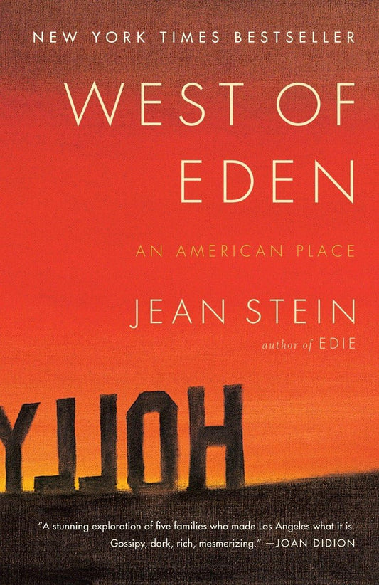 West of Eden: An American Place - 5127