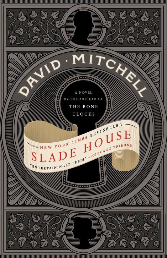Slade House: A Novel - 3303