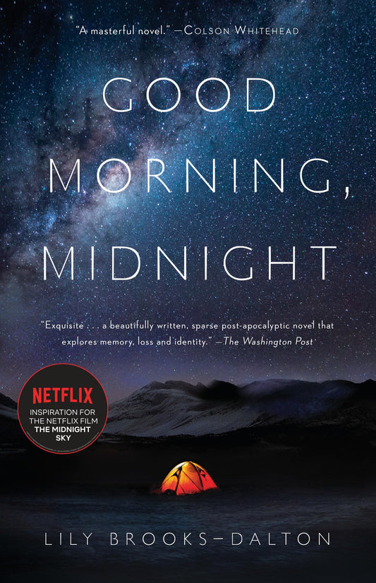 Good Morning, Midnight: A Novel - 1001