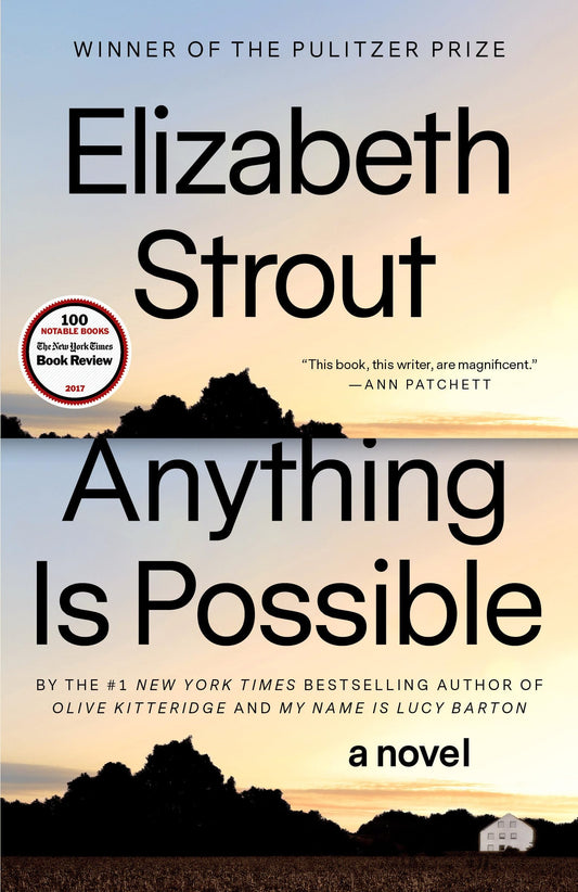 Anything Is Possible: A Novel - 589