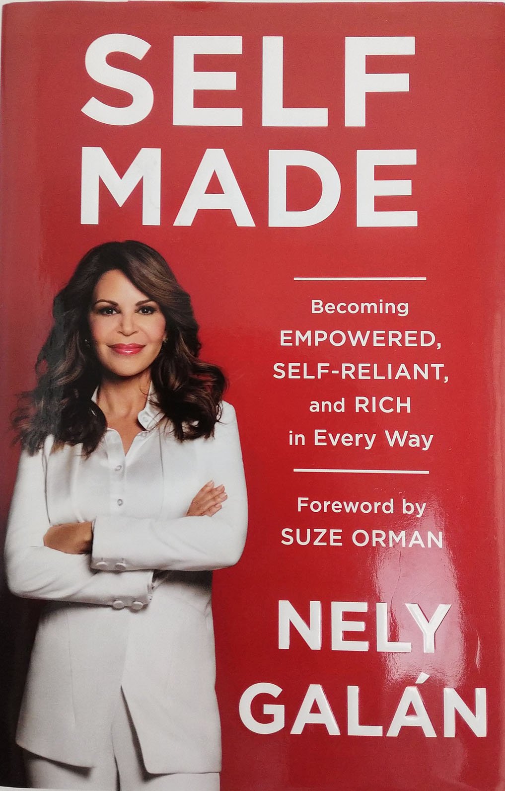 Self Made: Becoming Empowered, Self-Reliant, and Rich in Every Way - 2975