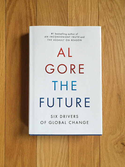The Future: Six Drivers of Global Change