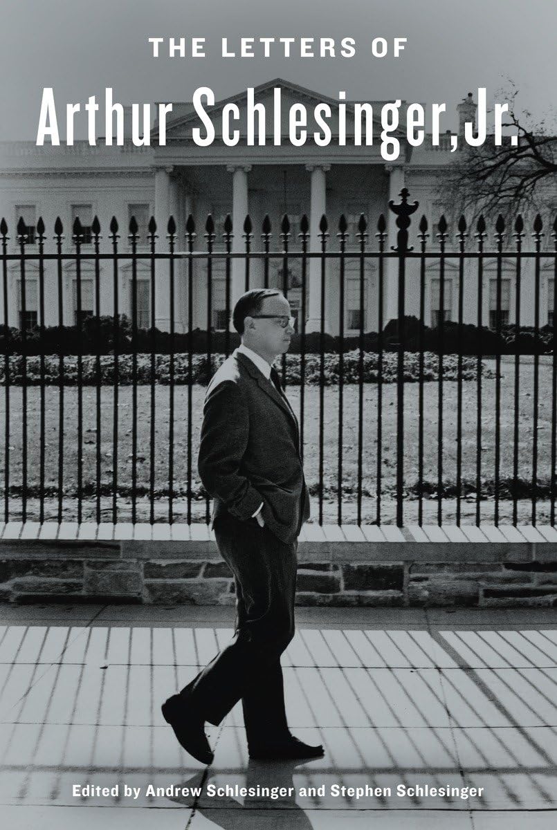 The Letters of Arthur Schlesinger, Jr. - 4365