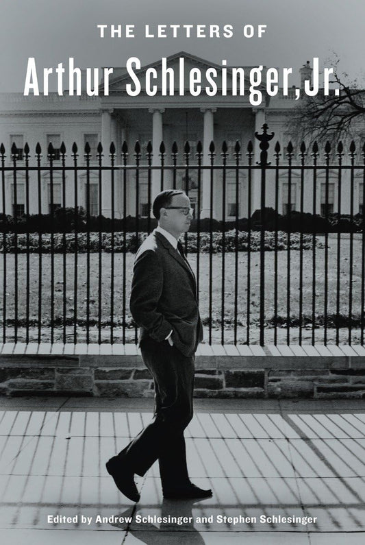 The Letters of Arthur Schlesinger, Jr. - 4365