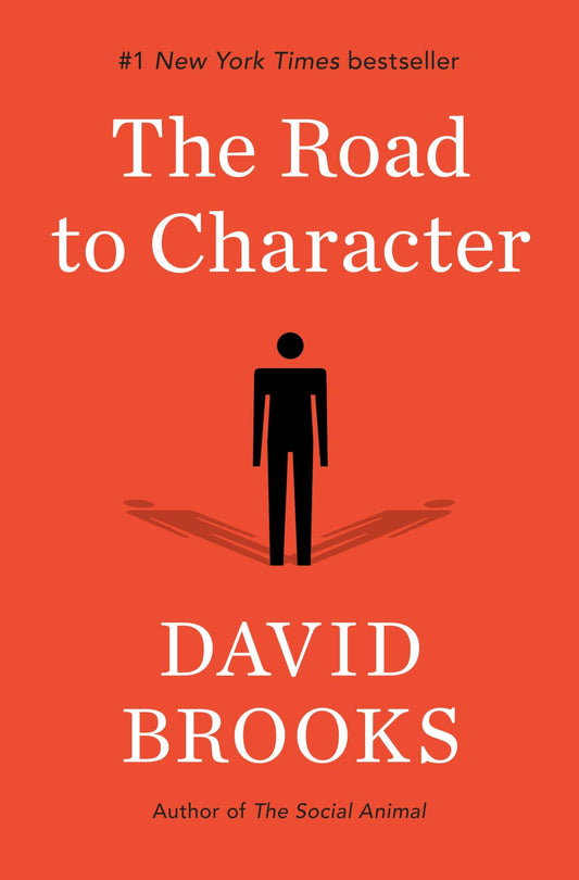 THE ROAD TO CHARACTER