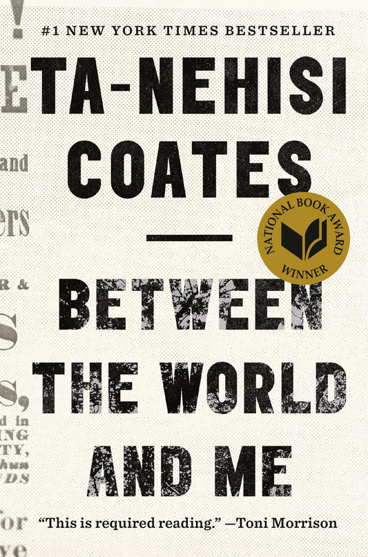 Between the World and Me - 8277