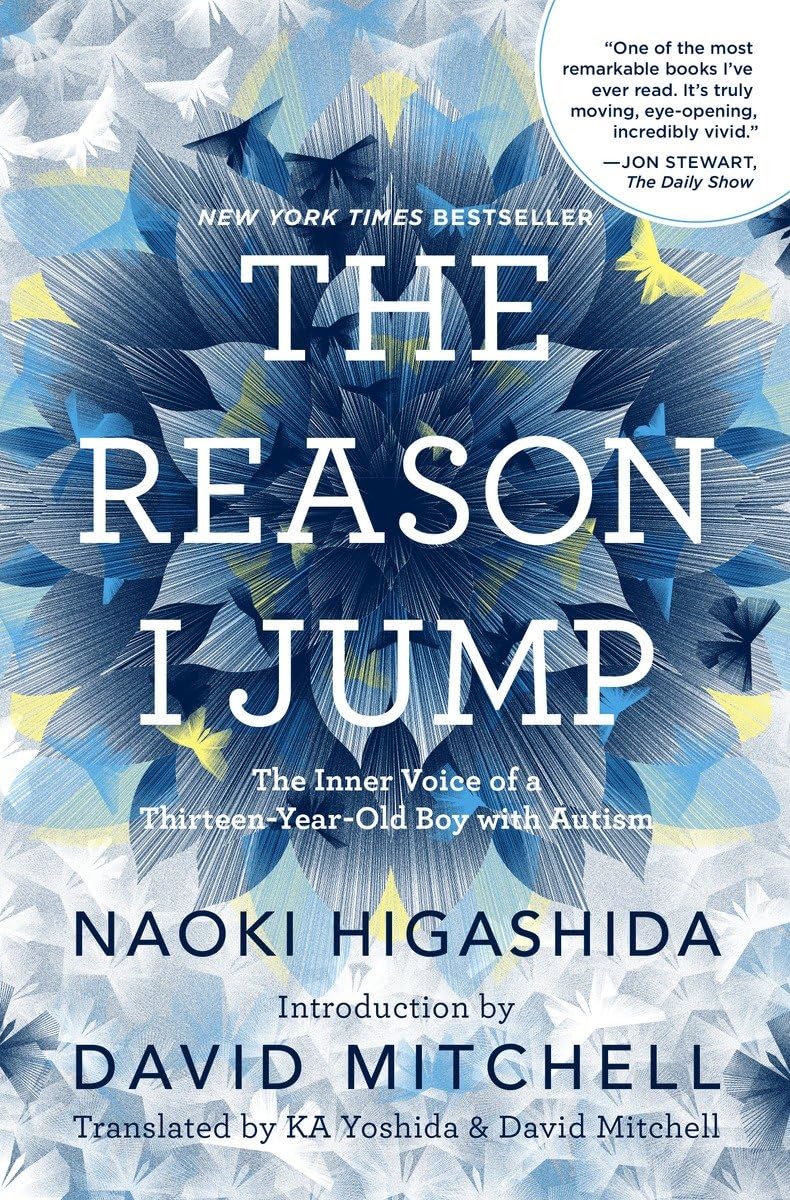 THE REASON I JUMP: THE INNER VOI - 7796