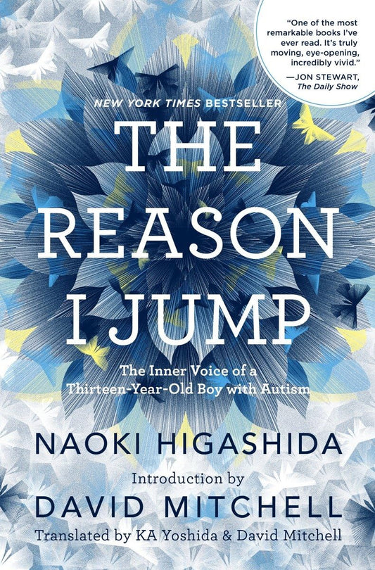 THE REASON I JUMP: THE INNER VOI - 7796