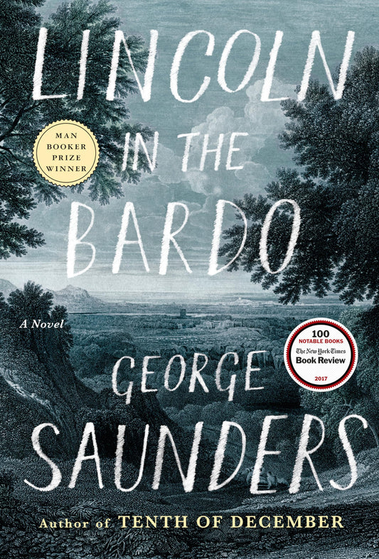 Lincoln in the Bardo: A Novel - 5215