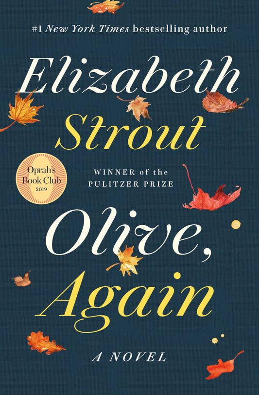 Olive, Again: A Novel - 4955