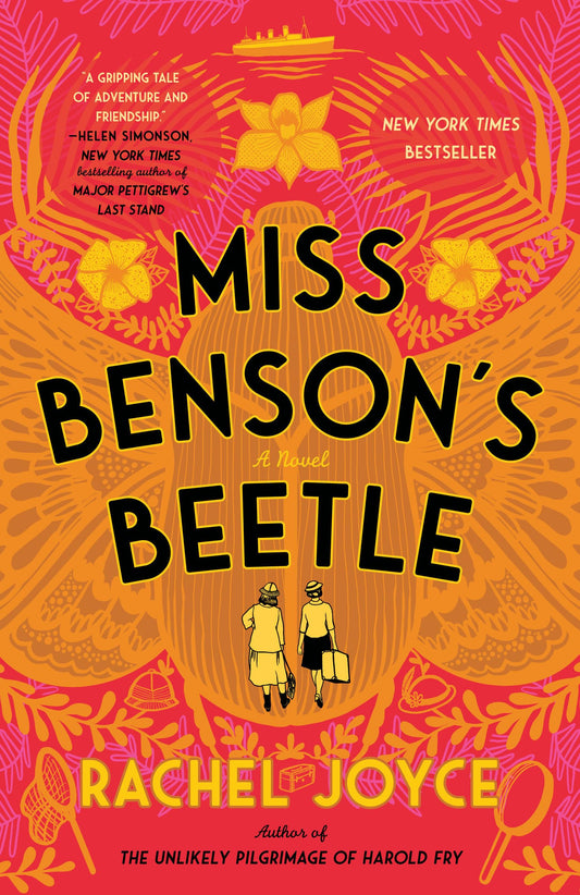 Miss Benson's Beetle: A Novel - 9352