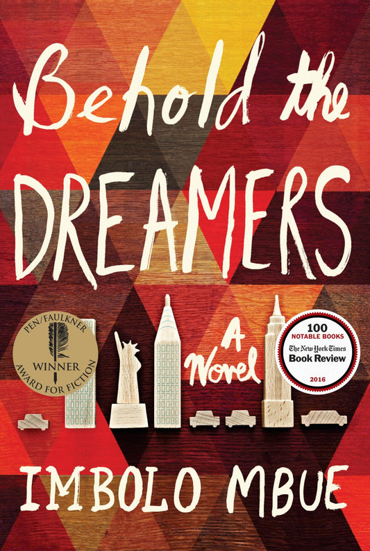 Behold the Dreamers: A Novel - 3738
