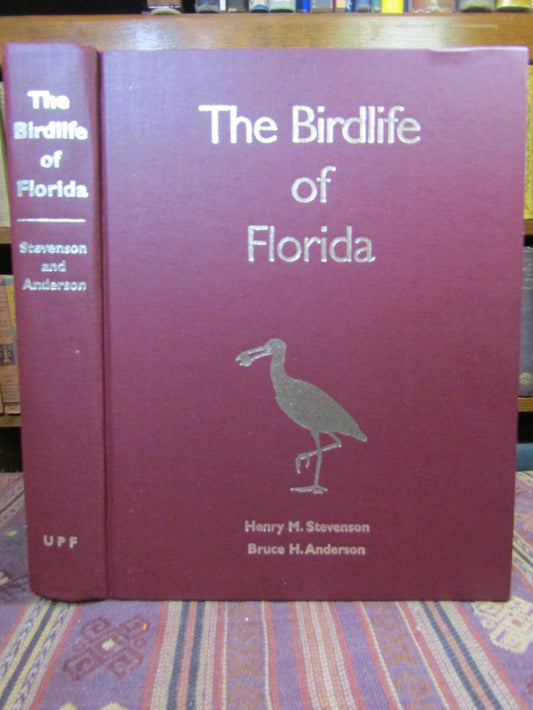 The Birdlife of Florida - 9970