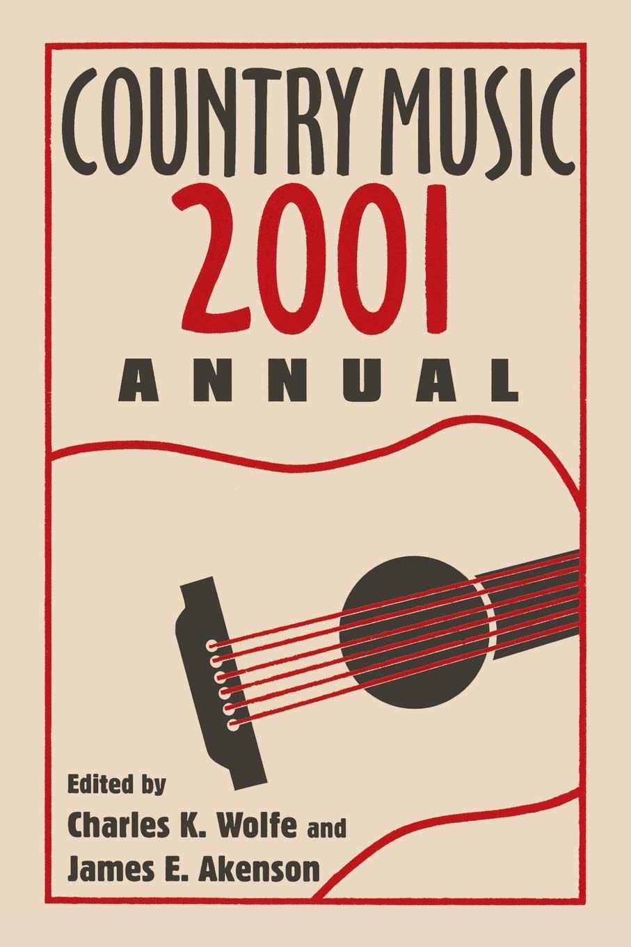 Country Music Annual, 2001