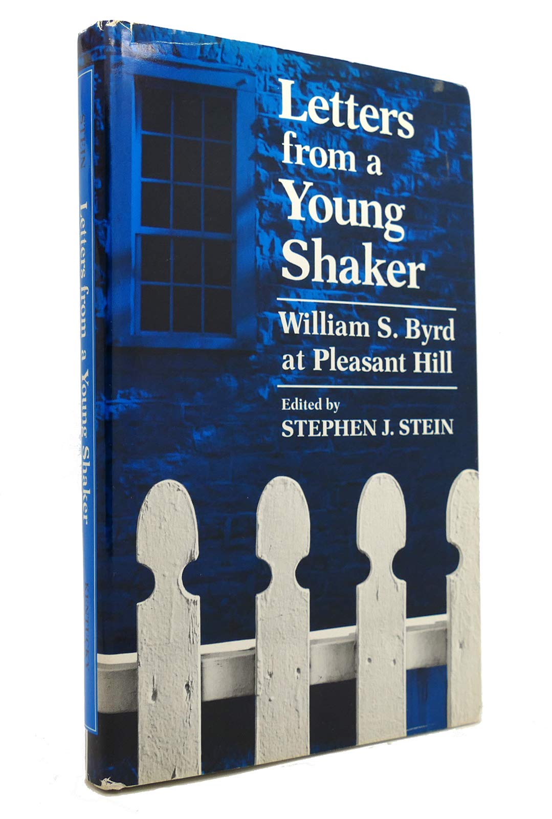 Letters from a Young Shaker: William S. Byrd at Pleasant Hill