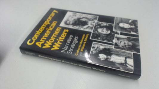 Contemporary American women writers: Narrative strategies - 1681