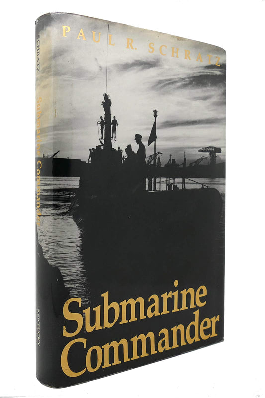 Submarine Commander: A Story of World War II and Korea
