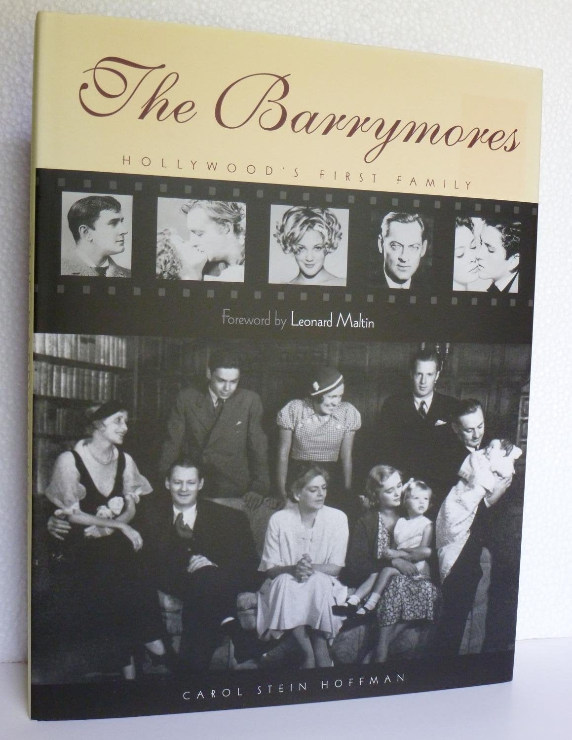 The Barrymores: Hollywood's First Family