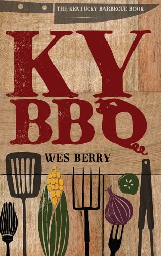 The Kentucky Barbecue Book - 6697