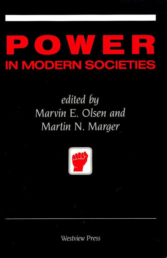Power In Modern Societies