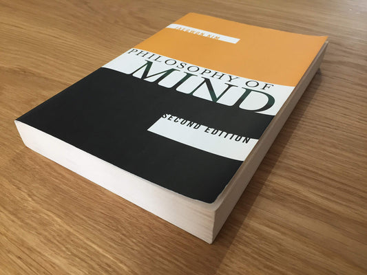 Philosophy of Mind - 8691