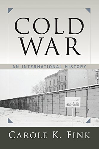 Cold War: An International History - 4833