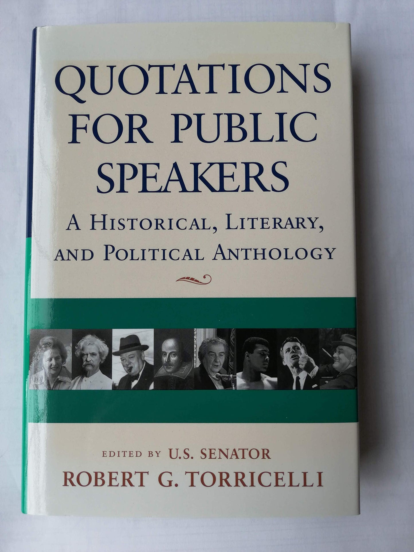 Quotations For Public Speakers