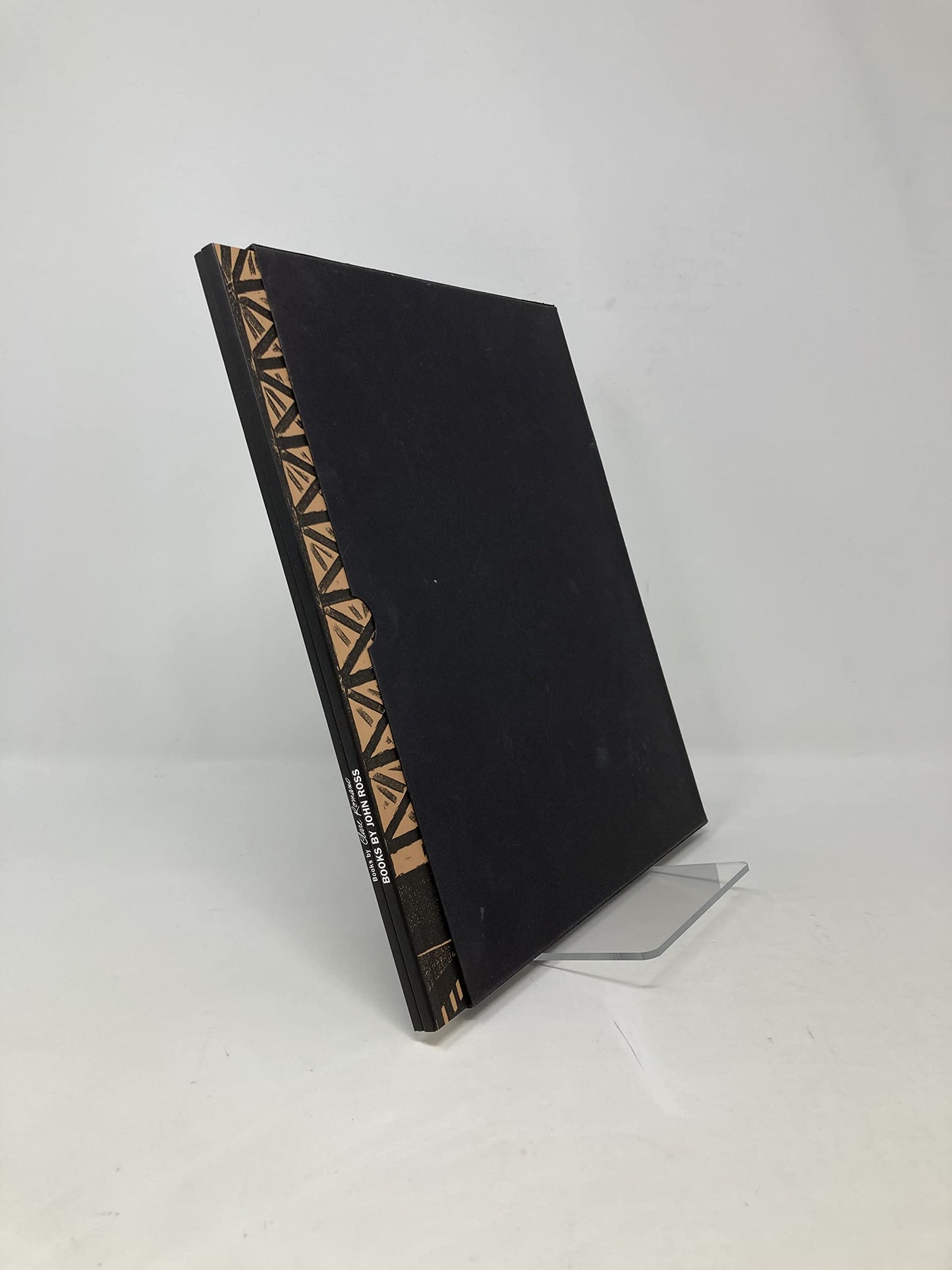 John Ross and Clare Romano: Artists and the Book