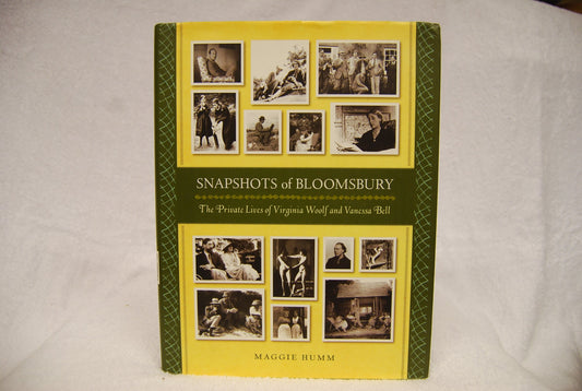 Snapshots of Bloomsbury: The Private Lives of Virginia Woolf - 911