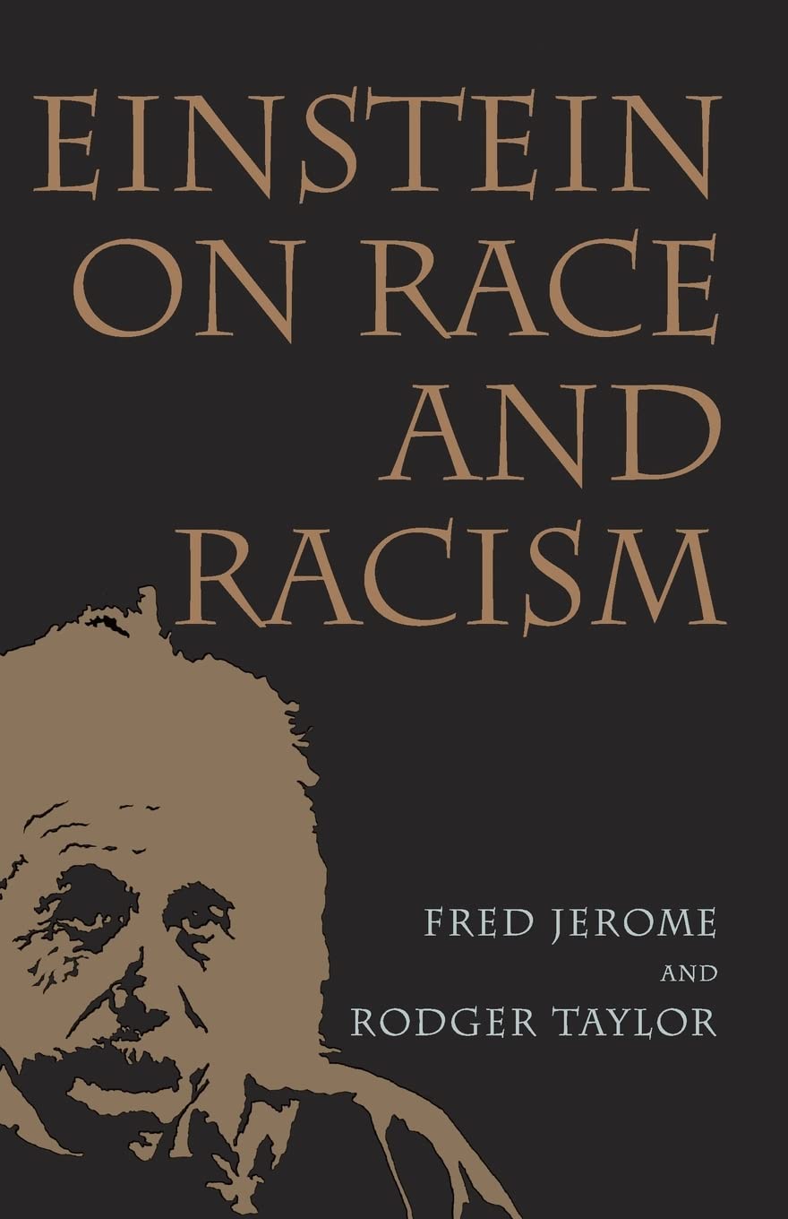 Einstein on Race and Racism