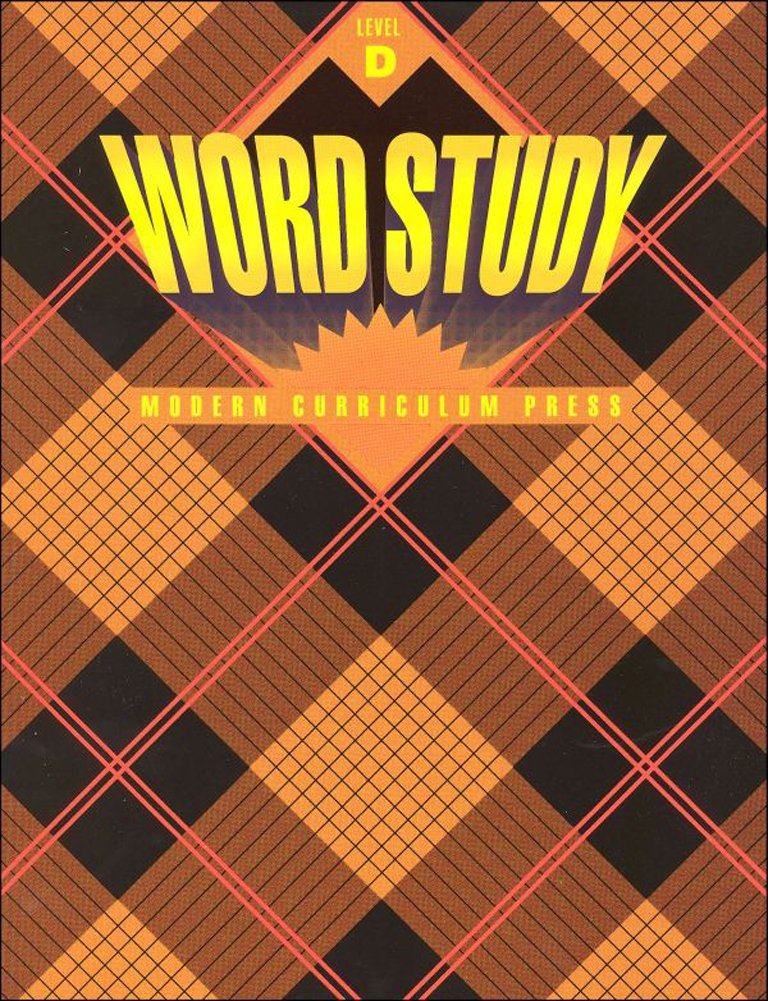 Word Study, Level D - 5741