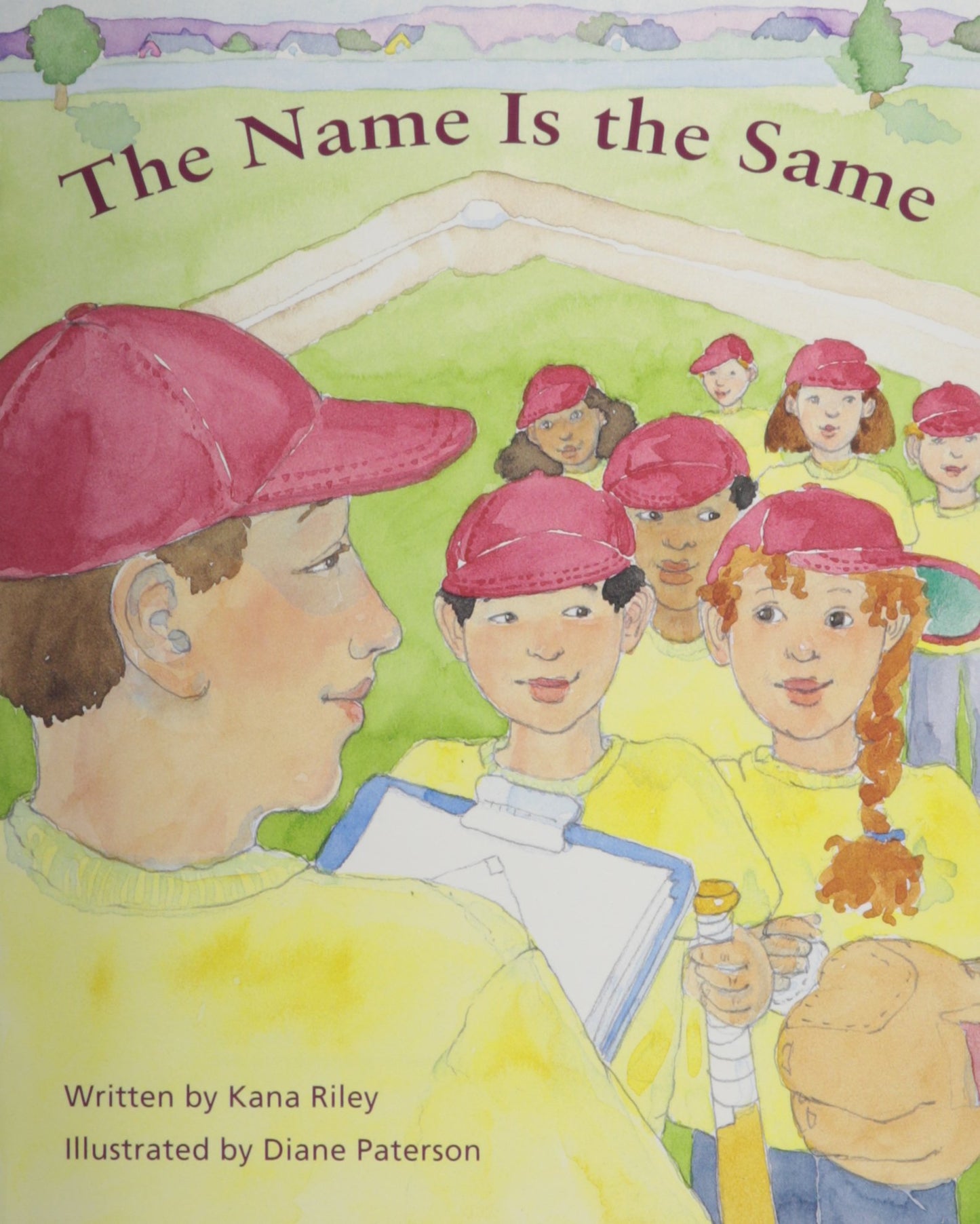 Name Is the Same