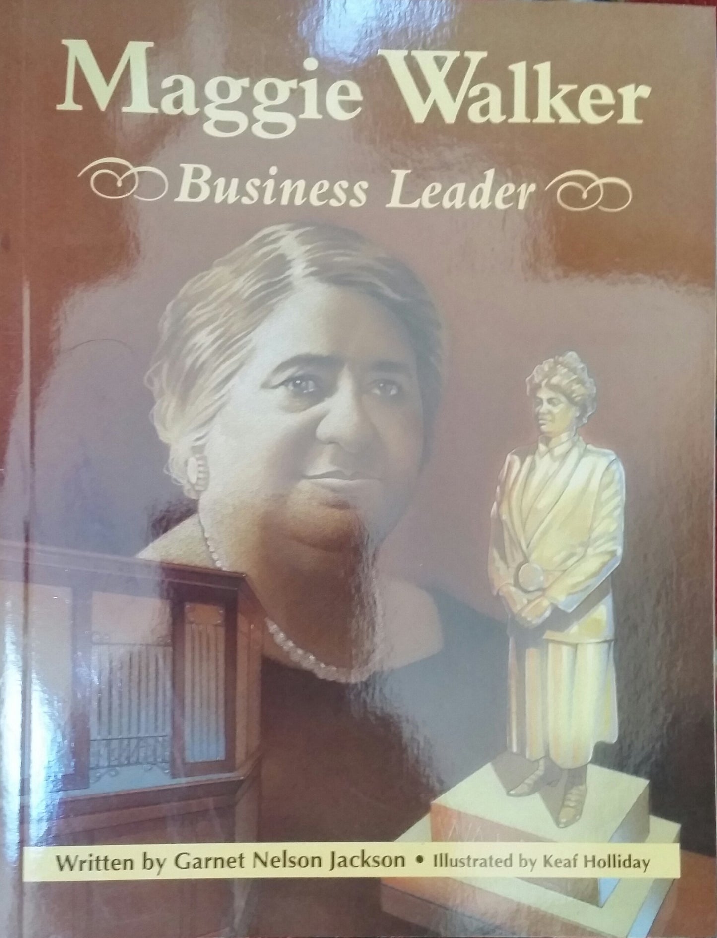Maggie Walker: Business Leader