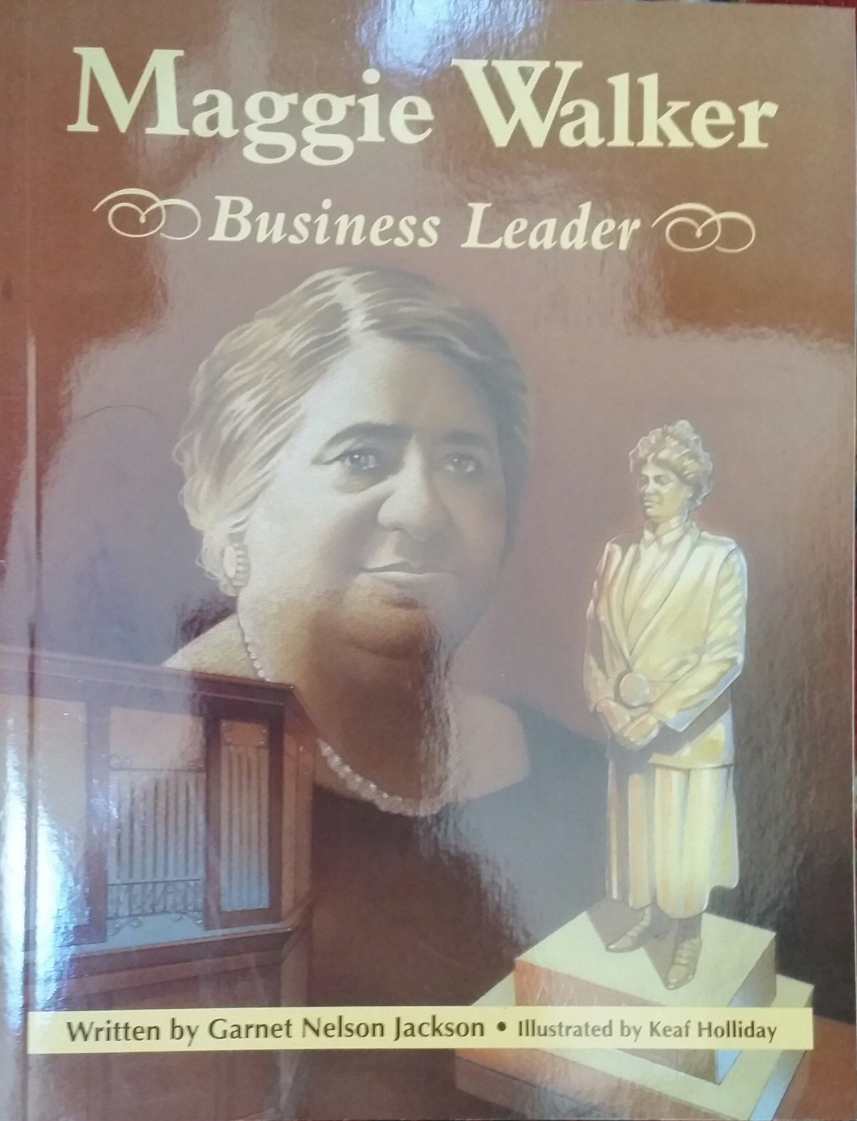 Maggie Walker: Business Leader